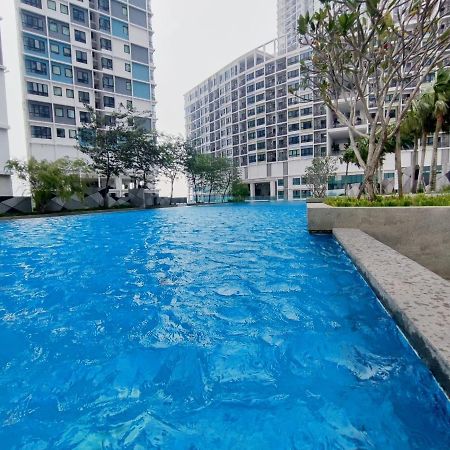 I-City & I-Soho, Shah Alam I-City Mall Walking Distance, Luxury Room Exterior foto