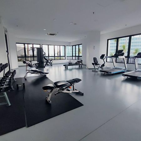 I-City & I-Soho, Shah Alam I-City Mall Walking Distance, Luxury Room Exterior foto