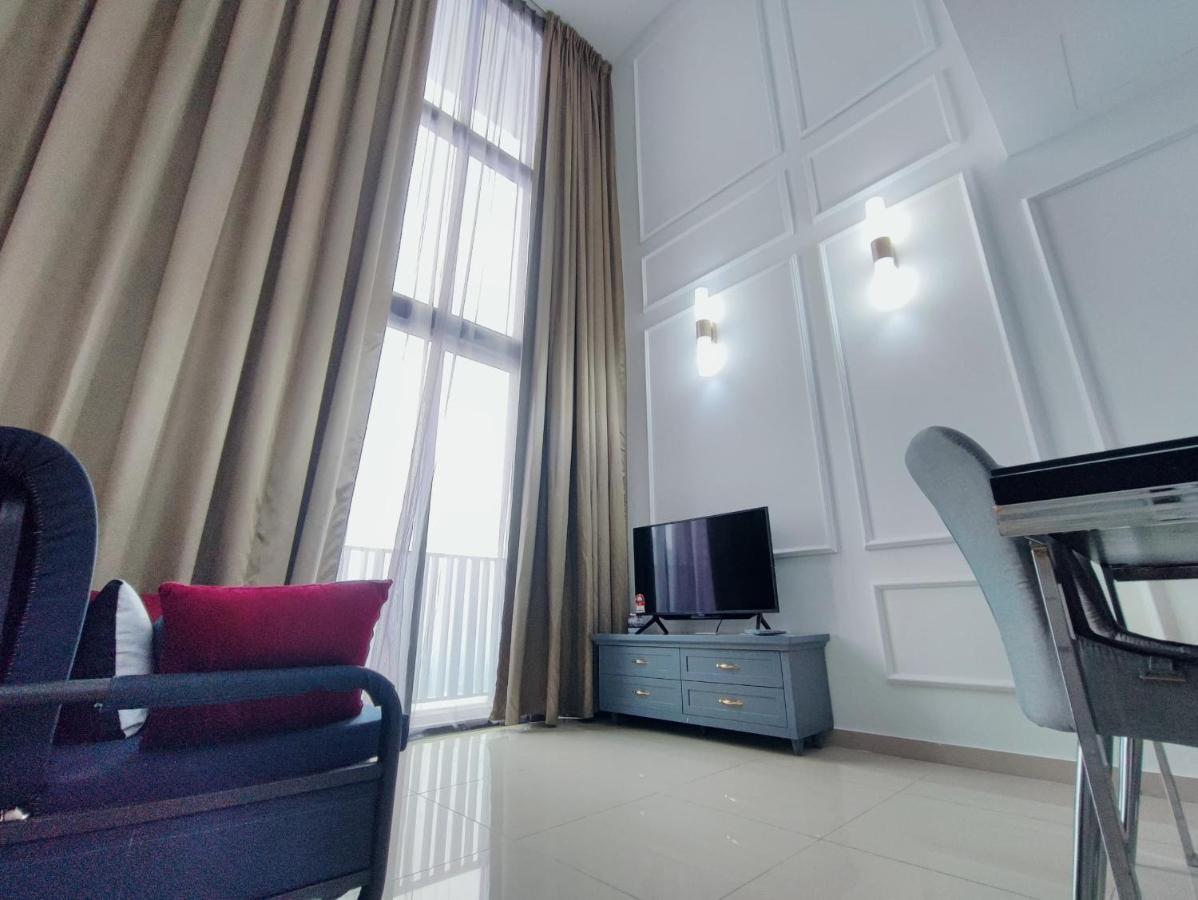 I-City & I-Soho, Shah Alam I-City Mall Walking Distance, Luxury Room Exterior foto