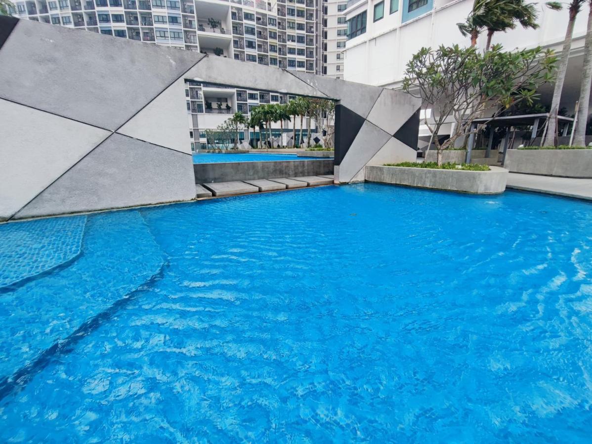 I-City & I-Soho, Shah Alam I-City Mall Walking Distance, Luxury Room Exterior foto
